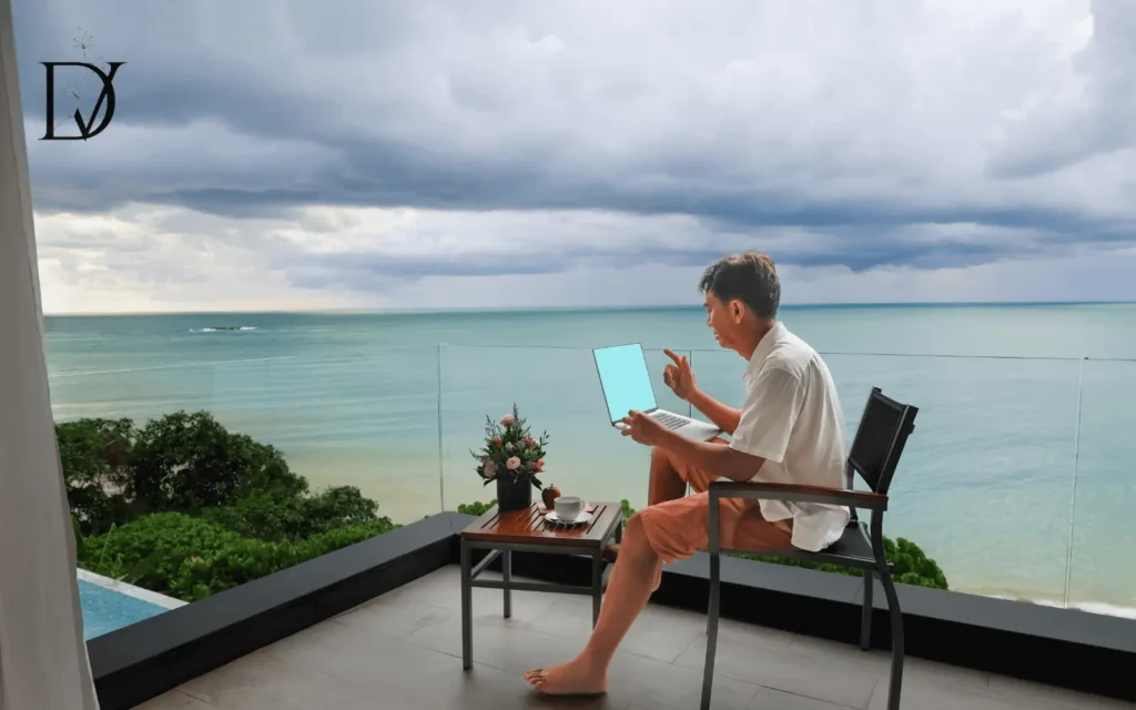 Digital Nomads in Bangkok