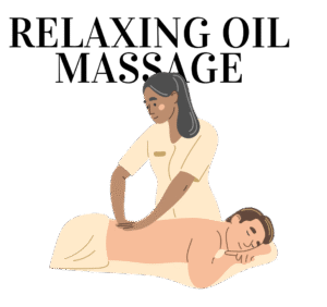 Relaxing Oil Massage relaxing oil massage