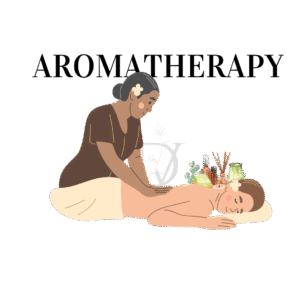 Aromatherapy massage