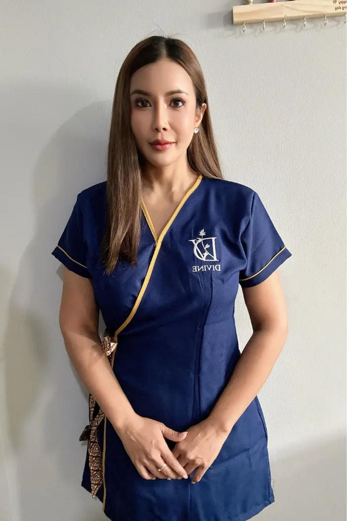 Julia – Licensed Massage Therapist at Divine Thai Spa Bangkok