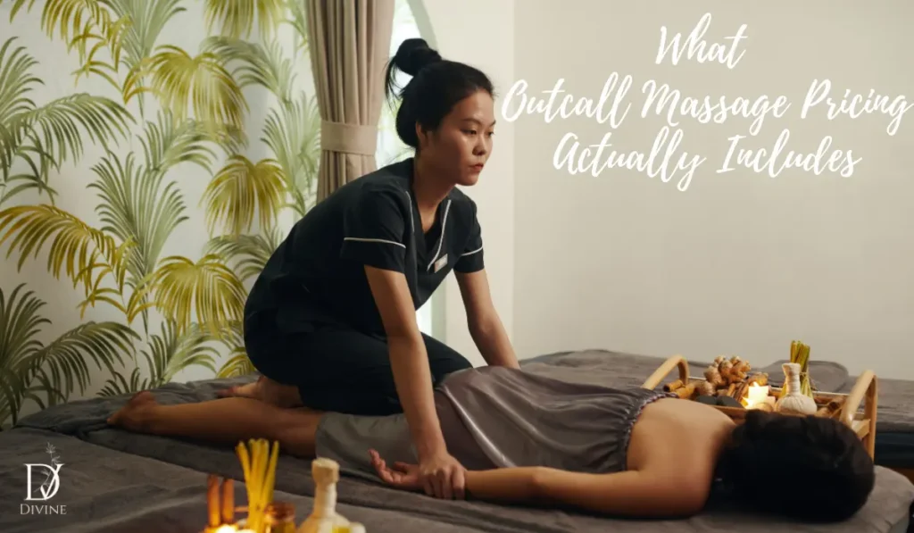 Outcall Massage Pricing Explained: Travel Fee, Late-Night Fee, Duration, Therapist Availability Outcall Massage Pricing Bangkok: Fees Explained