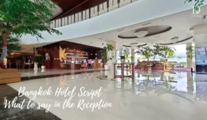 Hotel Massage Front Desk: What to Say (Script)