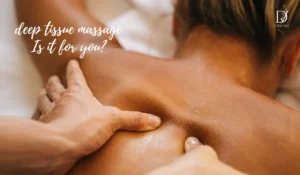 Deep Tissue Massage Bangkok Blog