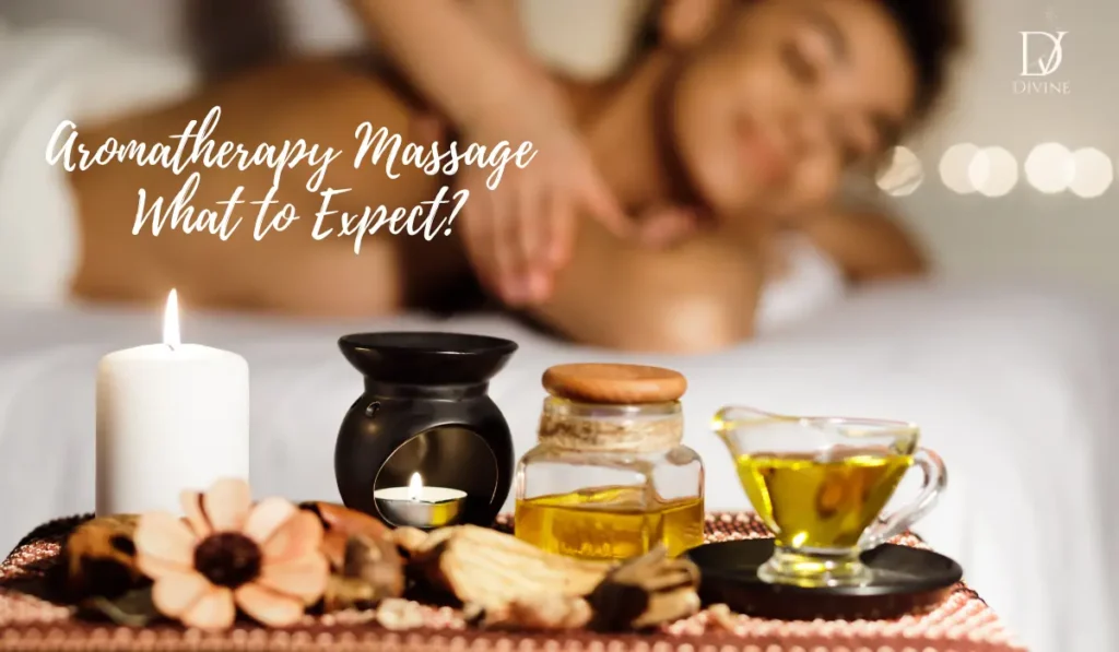 Aromatherapy Massage Bangkok. What to Expect?
