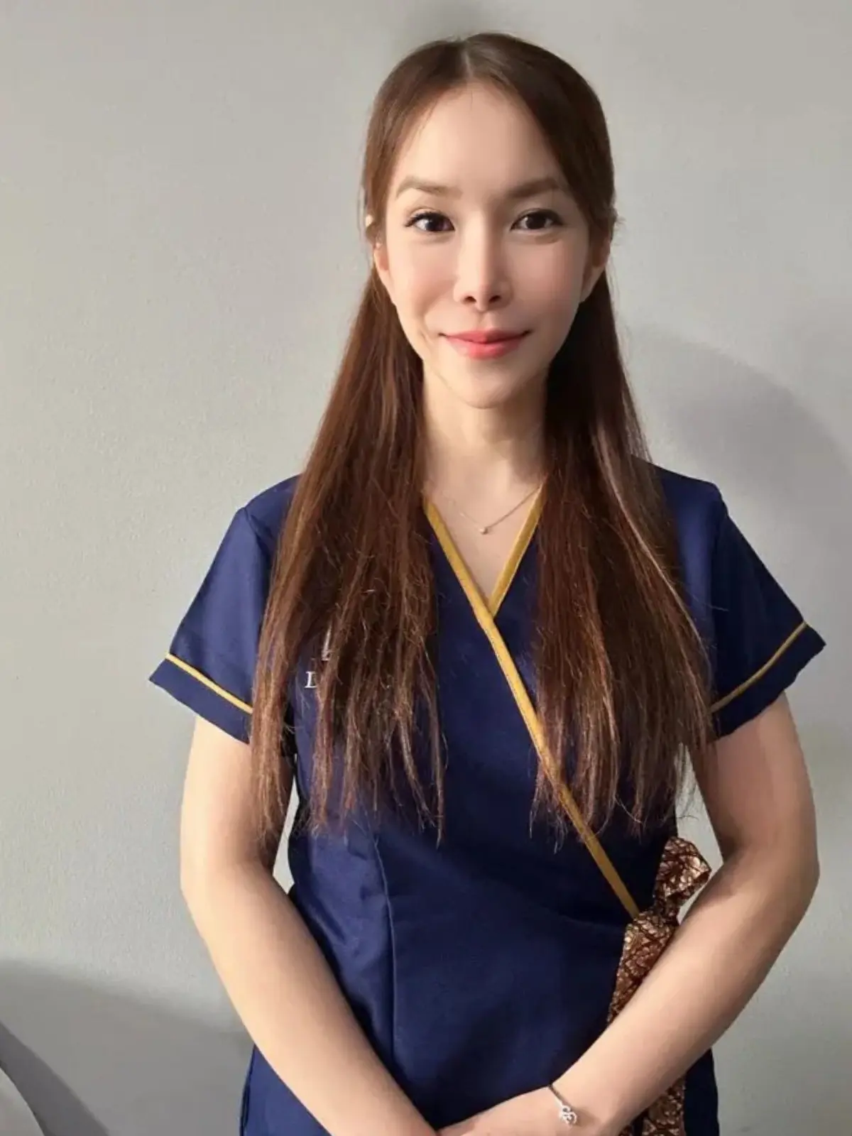 Vivian, deep tissue massage massage therapist at Divine Thai Spa, Bangkok