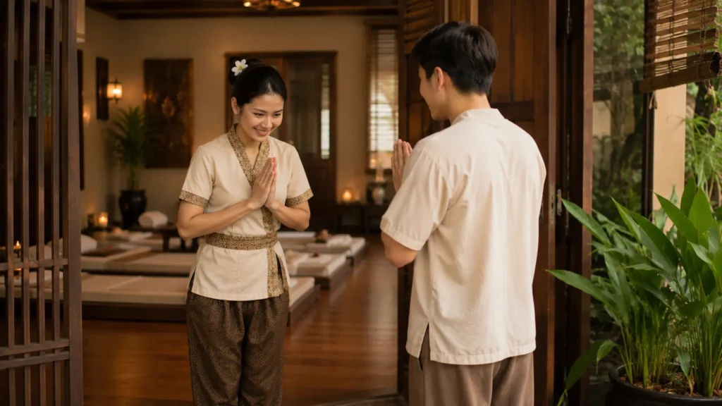 Thai Massage Etiquette: Do’s and Don’ts for First-Timers